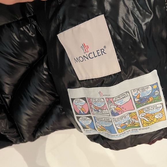 Moncler coat - Picture 3 of 6